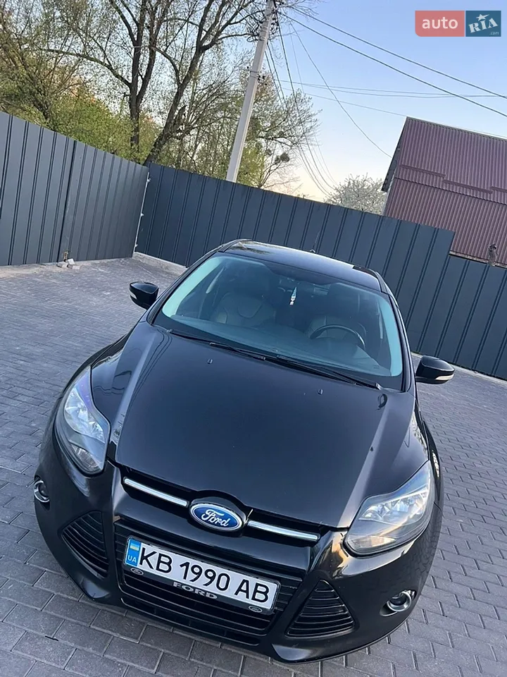 2013 Ford Focus - мініатюра 14