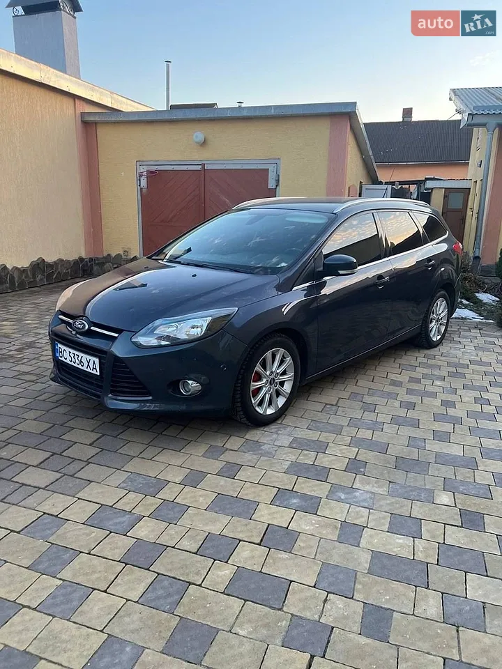 2013 Ford Focus - мініатюра 14