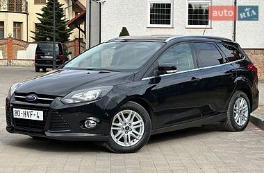 Универсал Ford Focus 2013 в Стрые