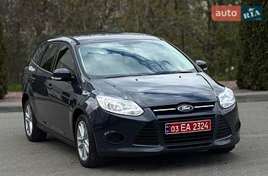 Универсал Ford Focus 2013 в Житомире