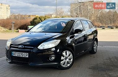 Універсал Ford Focus 2011 в Дрогобичі
