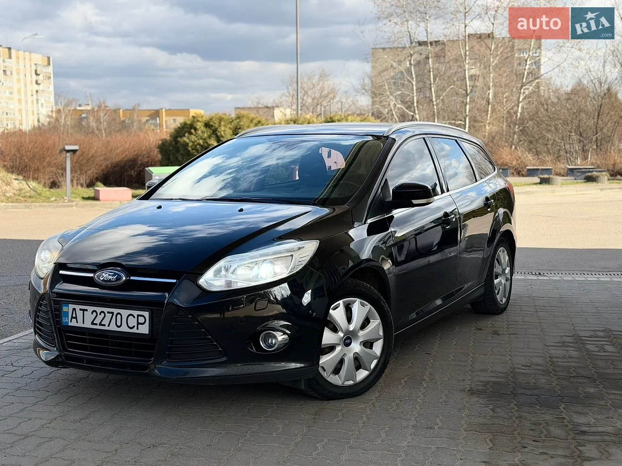 2011 Ford Focus - мініатюра 12