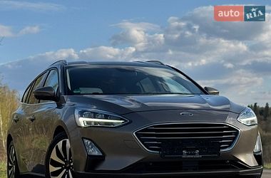 Універсал Ford Focus 2020 в Дрогобичі
