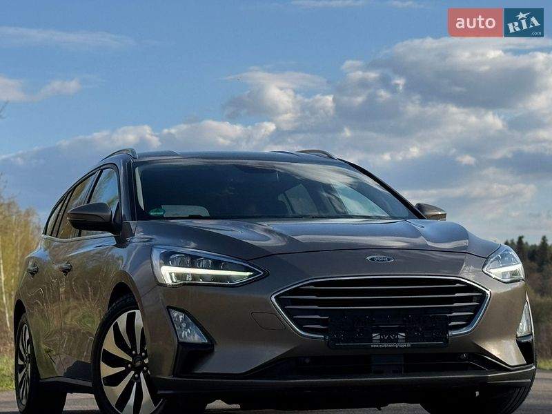 Ford Focus 2019
