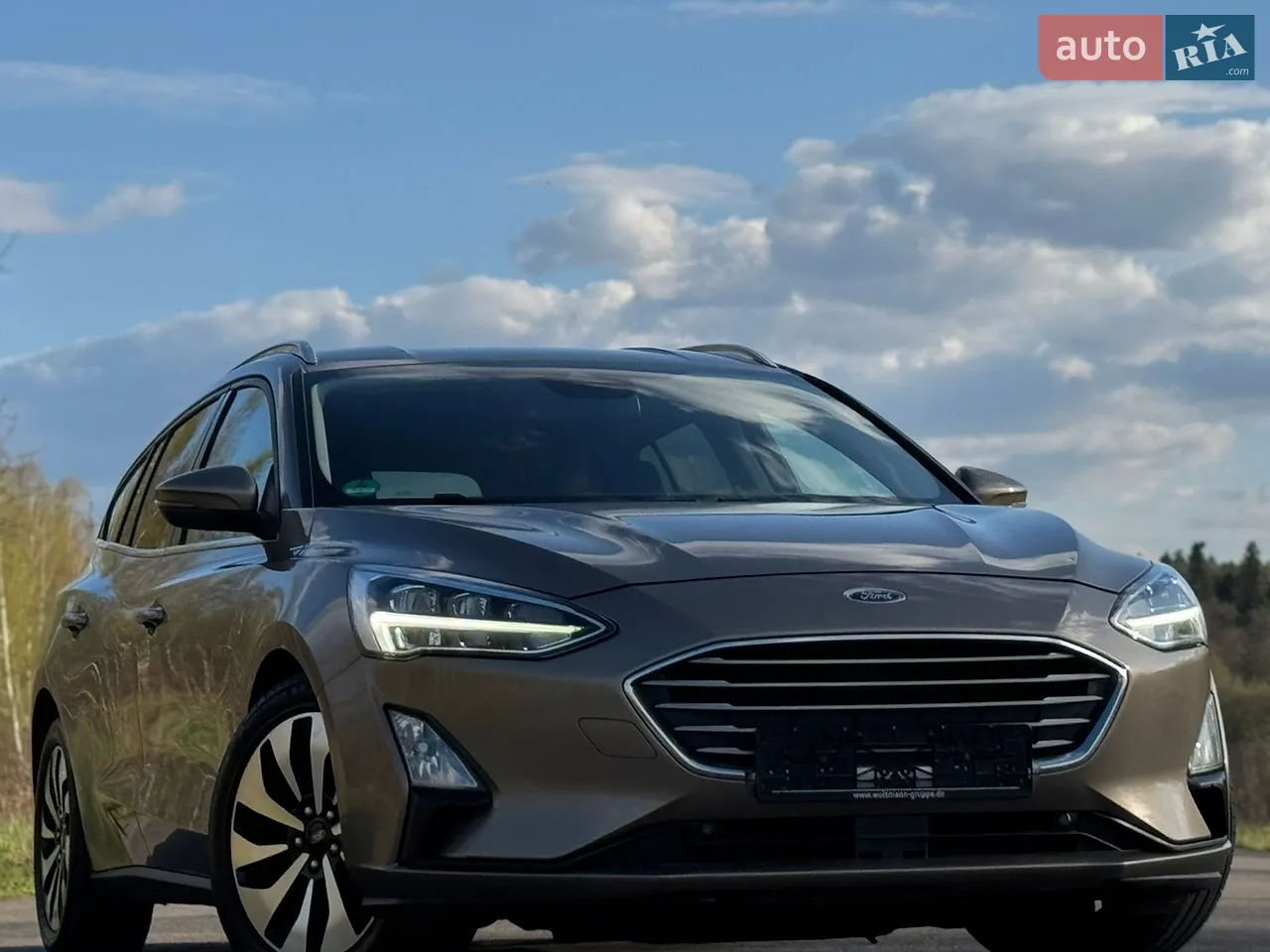2018 Ford Focus - мініатюра 16