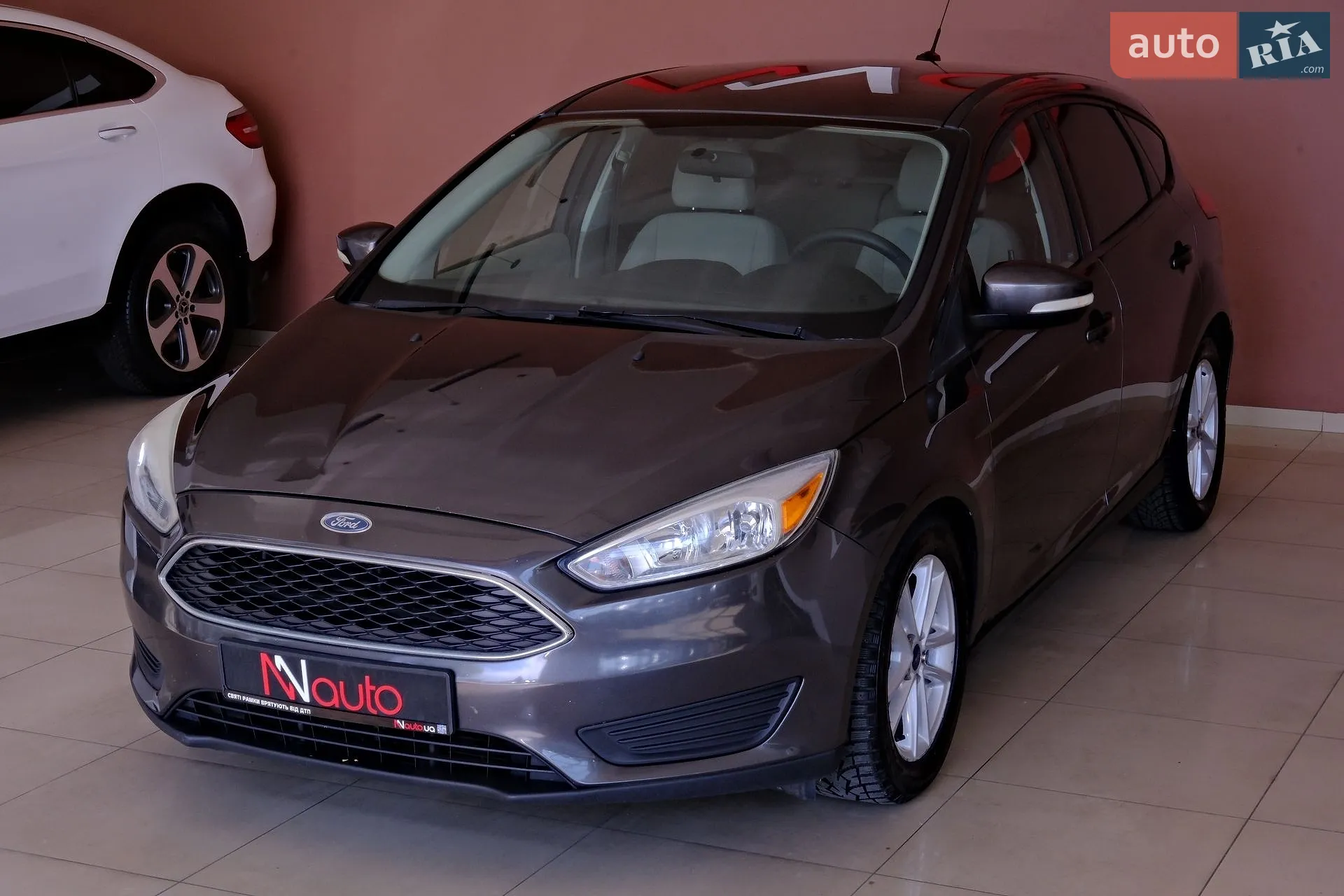 2017 Ford Focus - мініатюра 3