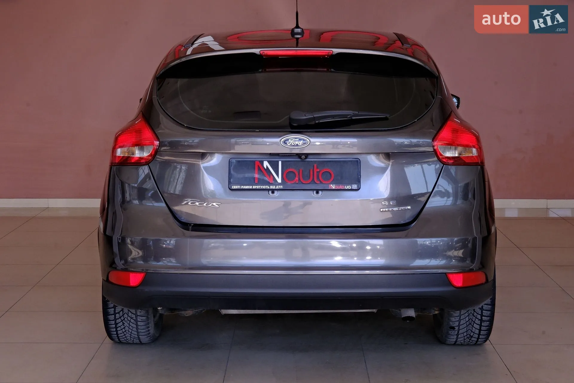 2017 Ford Focus - мініатюра 12