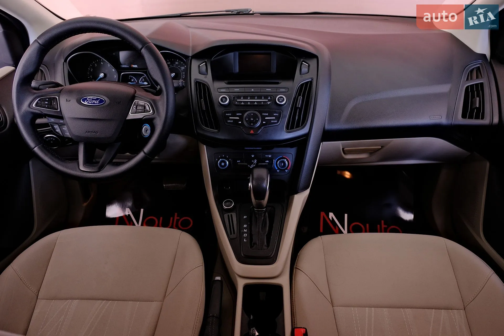 2017 Ford Focus - мініатюра 41