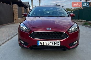 Седан Ford Focus 2017 в Киеве