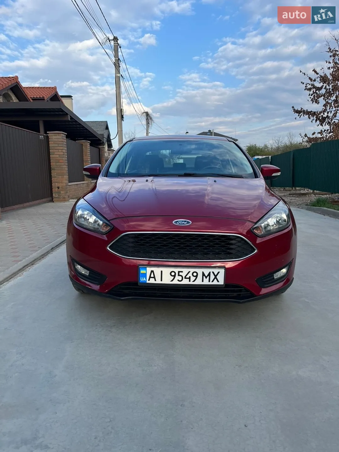 2017 Ford Focus - фото 1