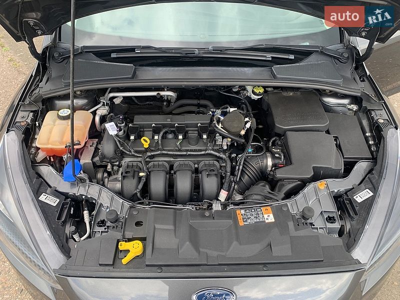 Хэтчбек Ford Focus 2016 в Одессе
