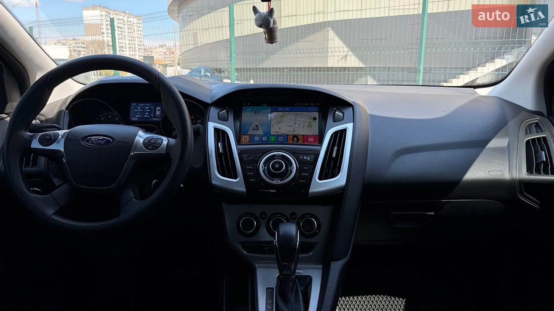 2014 Ford Focus - мініатюра 13