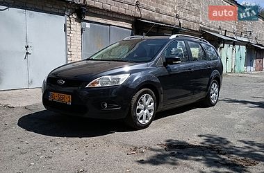 Универсал Ford Focus 2010 в Днепре