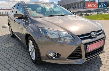 Універсал Ford Focus 2012 в Львові