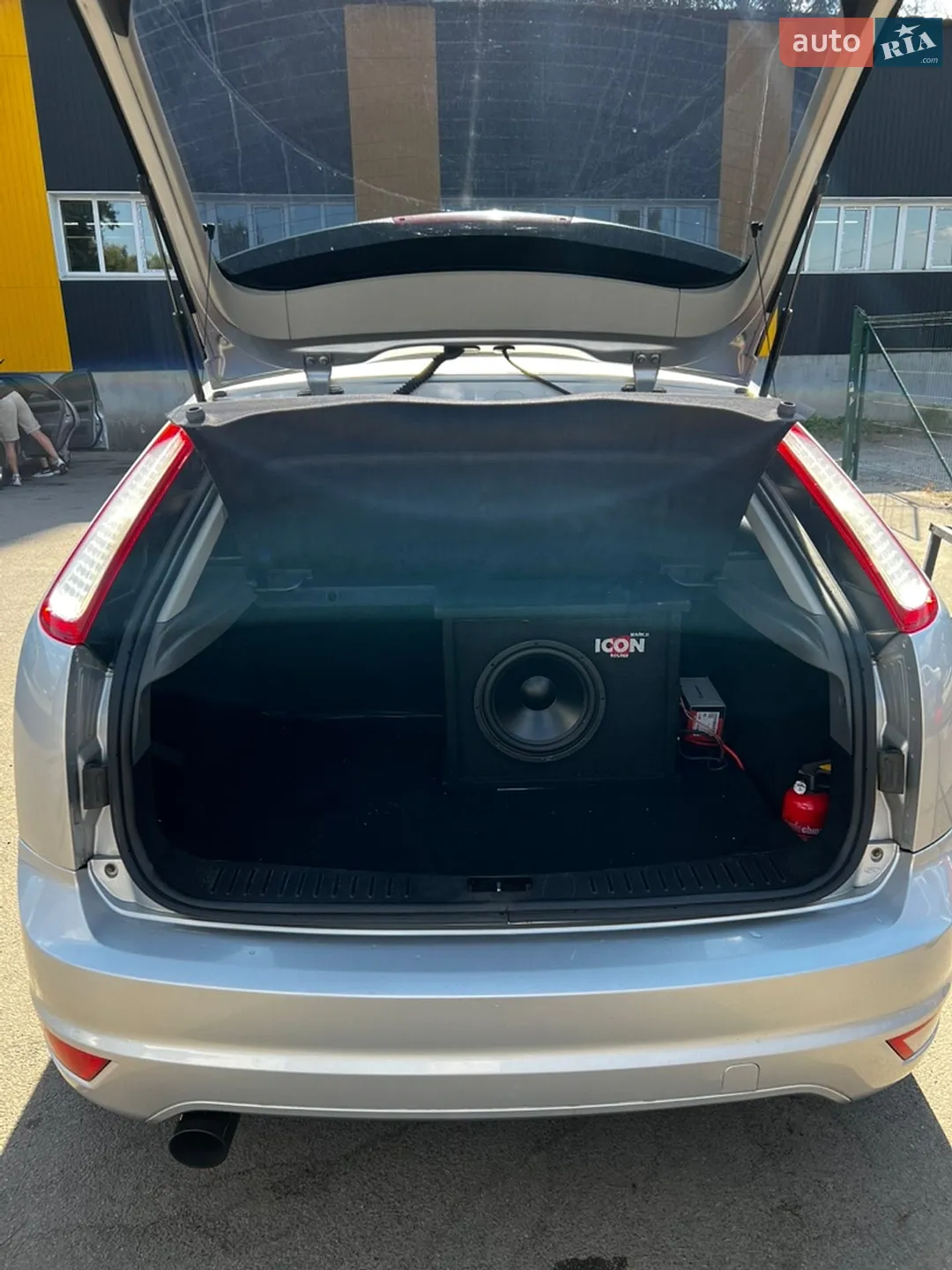 2011 Ford Focus - мініатюра 11