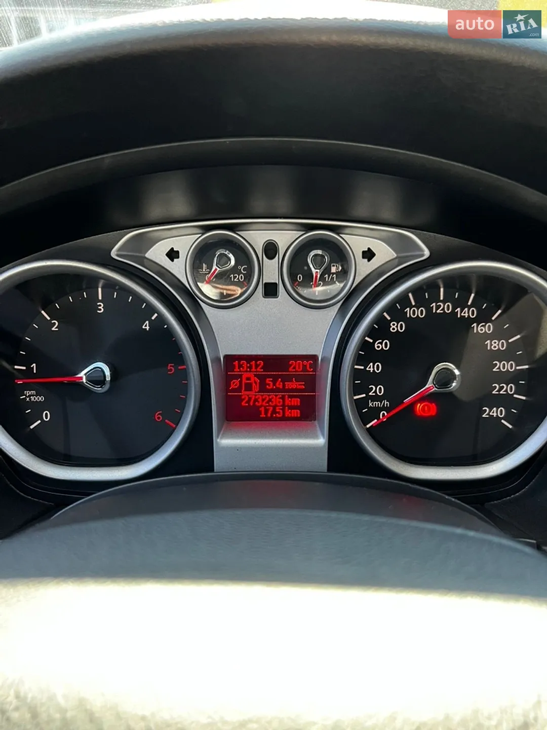 2011 Ford Focus - мініатюра 14