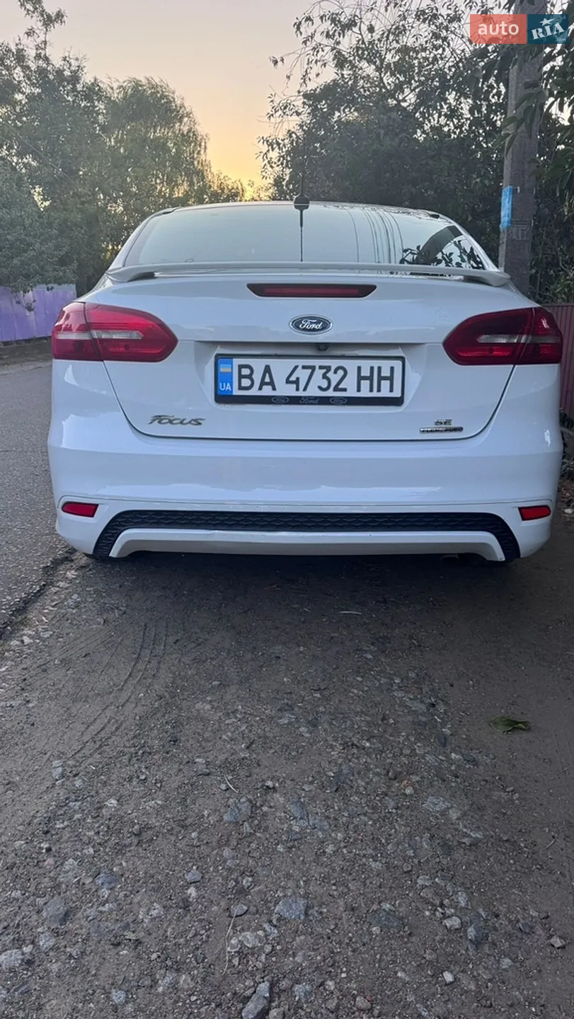 2015 Ford Focus - мініатюра 4