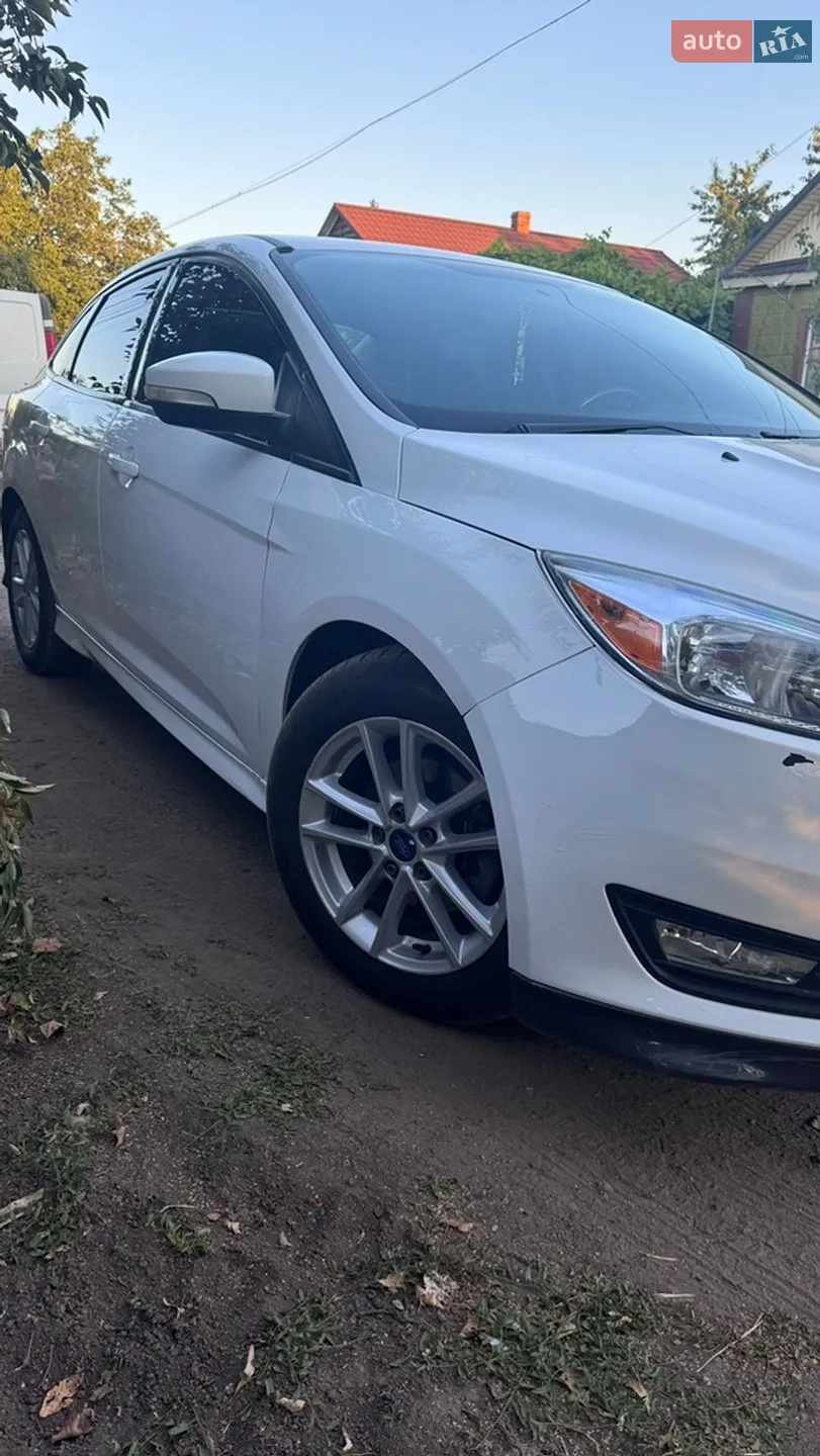 2015 Ford Focus - мініатюра 3