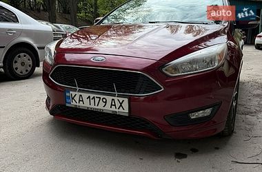 Хетчбек Ford Focus 2016 в Києві