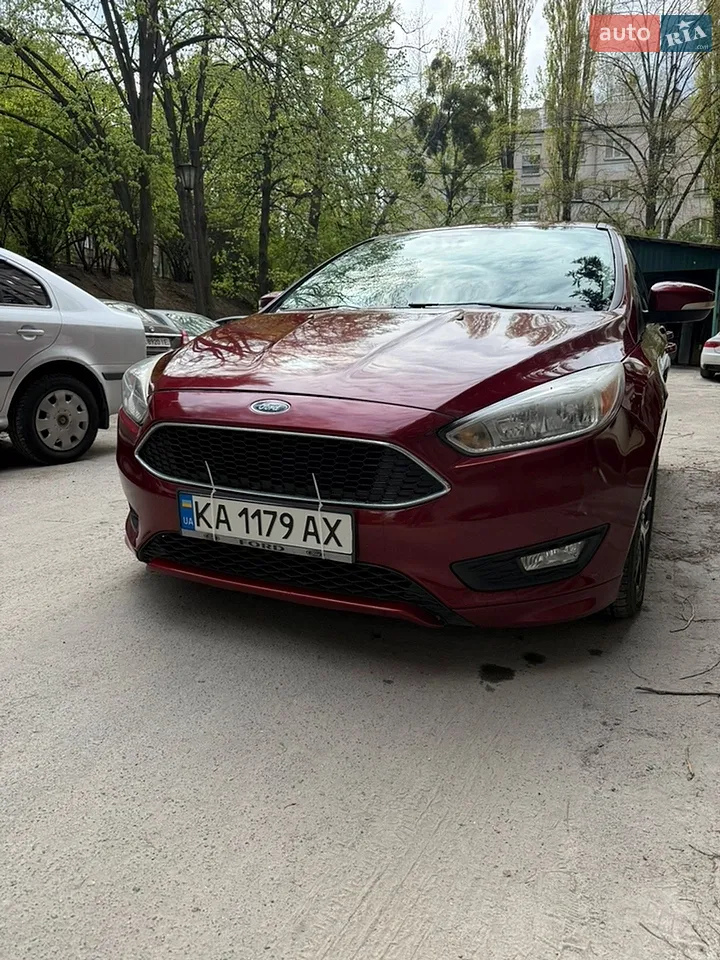 2016 Ford Focus - мініатюра 29