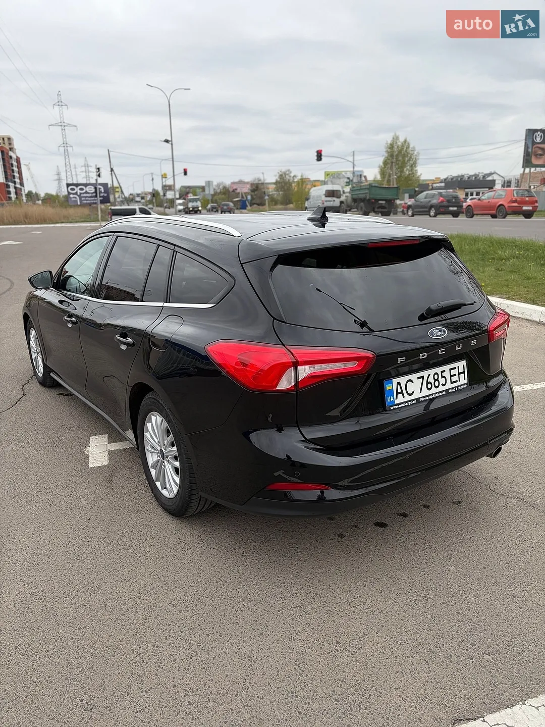 2019 Ford Focus - мініатюра 4