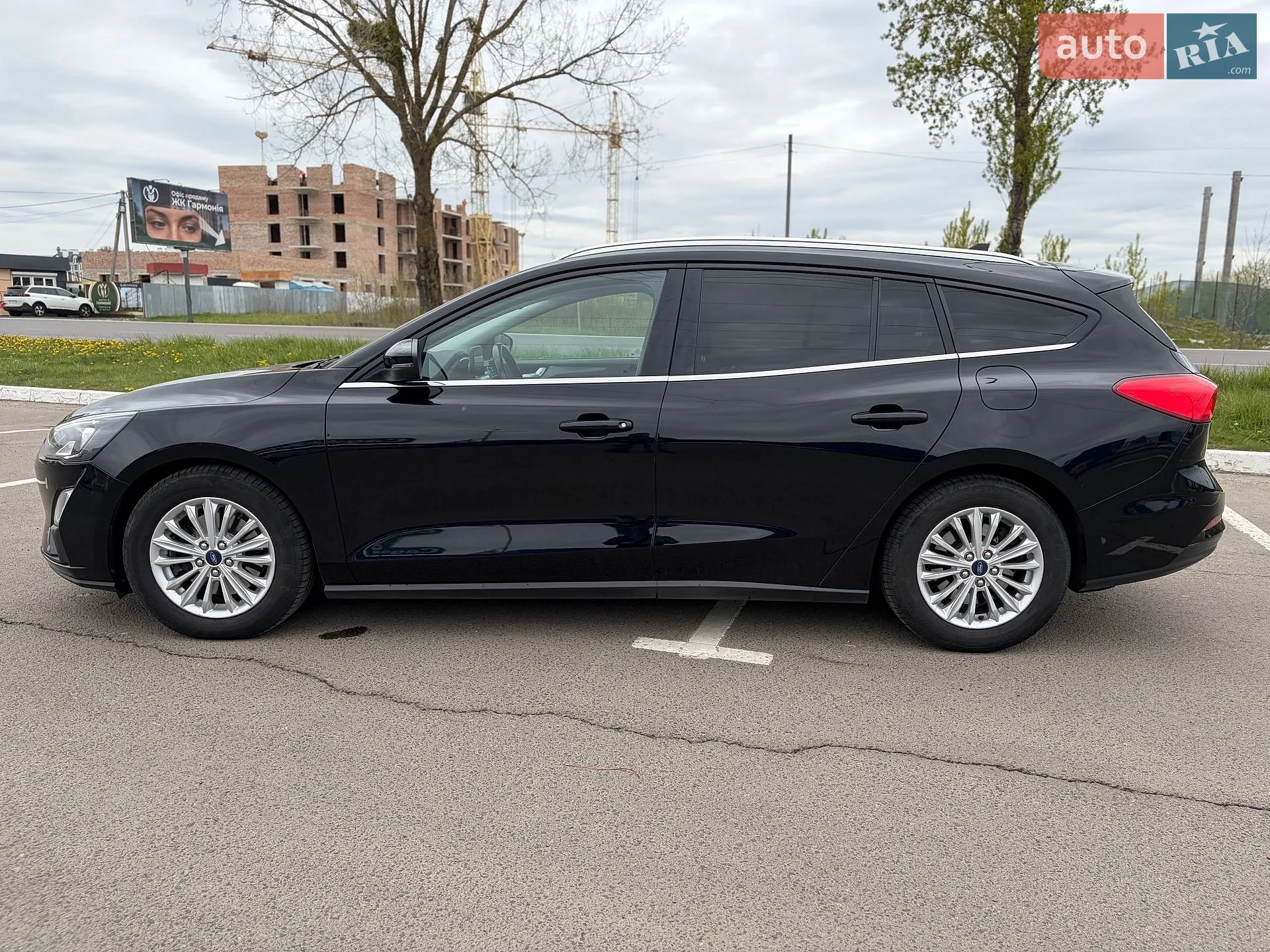 2019 Ford Focus - мініатюра 7