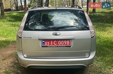 Універсал Ford Focus 2008 в Луцьку фото 6 Універсал Ford Focus 2008 в Луцьку
