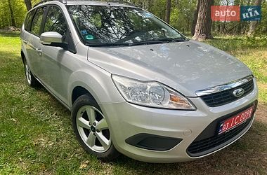 Універсал Ford Focus 2008 в Луцьку фото 9 Універсал Ford Focus 2008 в Луцьку