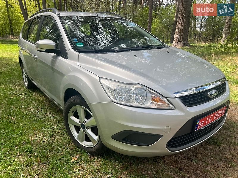 Універсал Ford Focus 2008 в Луцьку фото 9 Універсал Ford Focus 2008 в Луцьку