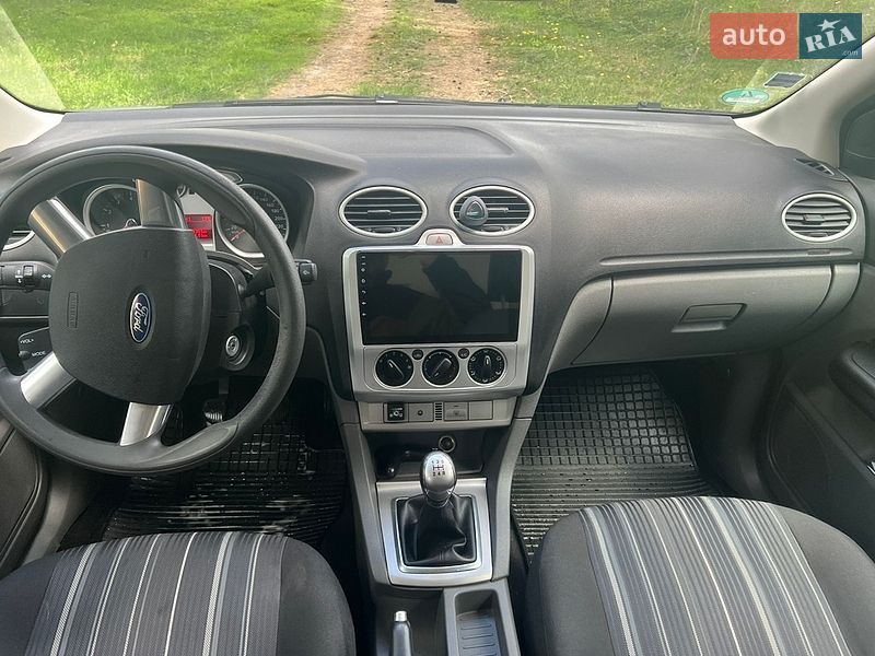 Універсал Ford Focus 2008 в Луцьку фото 13 Універсал Ford Focus 2008 в Луцьку
