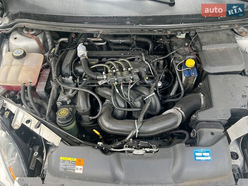 Універсал Ford Focus 2008 в Луцьку фото 18 Універсал Ford Focus 2008 в Луцьку