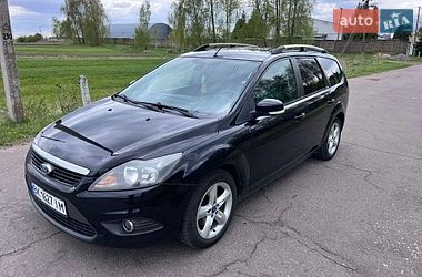 Універсал Ford Focus 2010 в Рівному