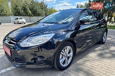Хэтчбек Ford Focus 2013 в Луцке