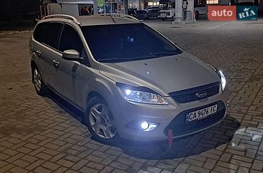 Універсал Ford Focus 2010 в Золотоноші