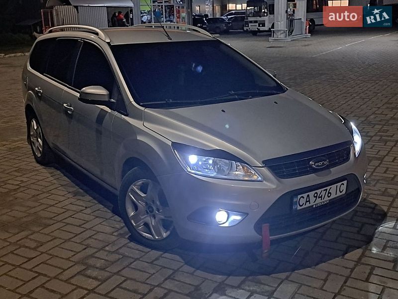 Універсал Ford Focus 2010 в Золотоноші