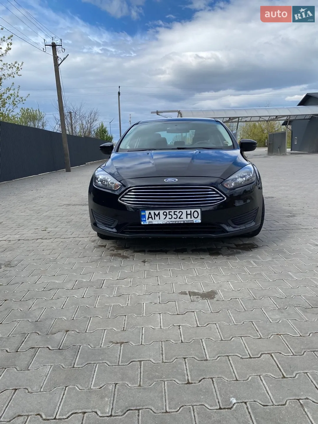 2016 Ford Focus - фото 1