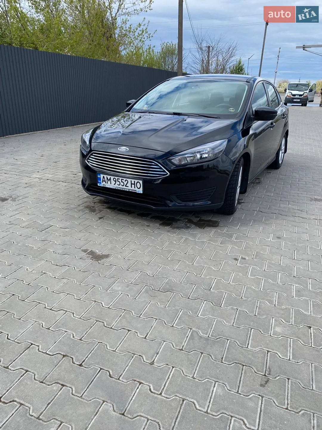 2016 Ford Focus - мініатюра 2