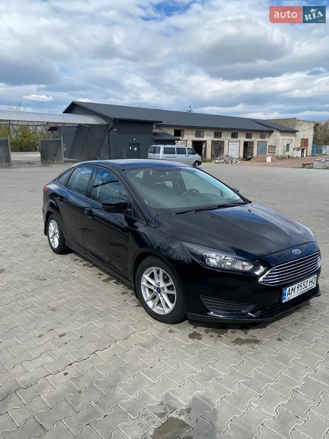 2016 Ford Focus - мініатюра 4