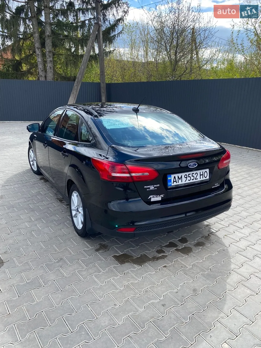 2016 Ford Focus - мініатюра 6