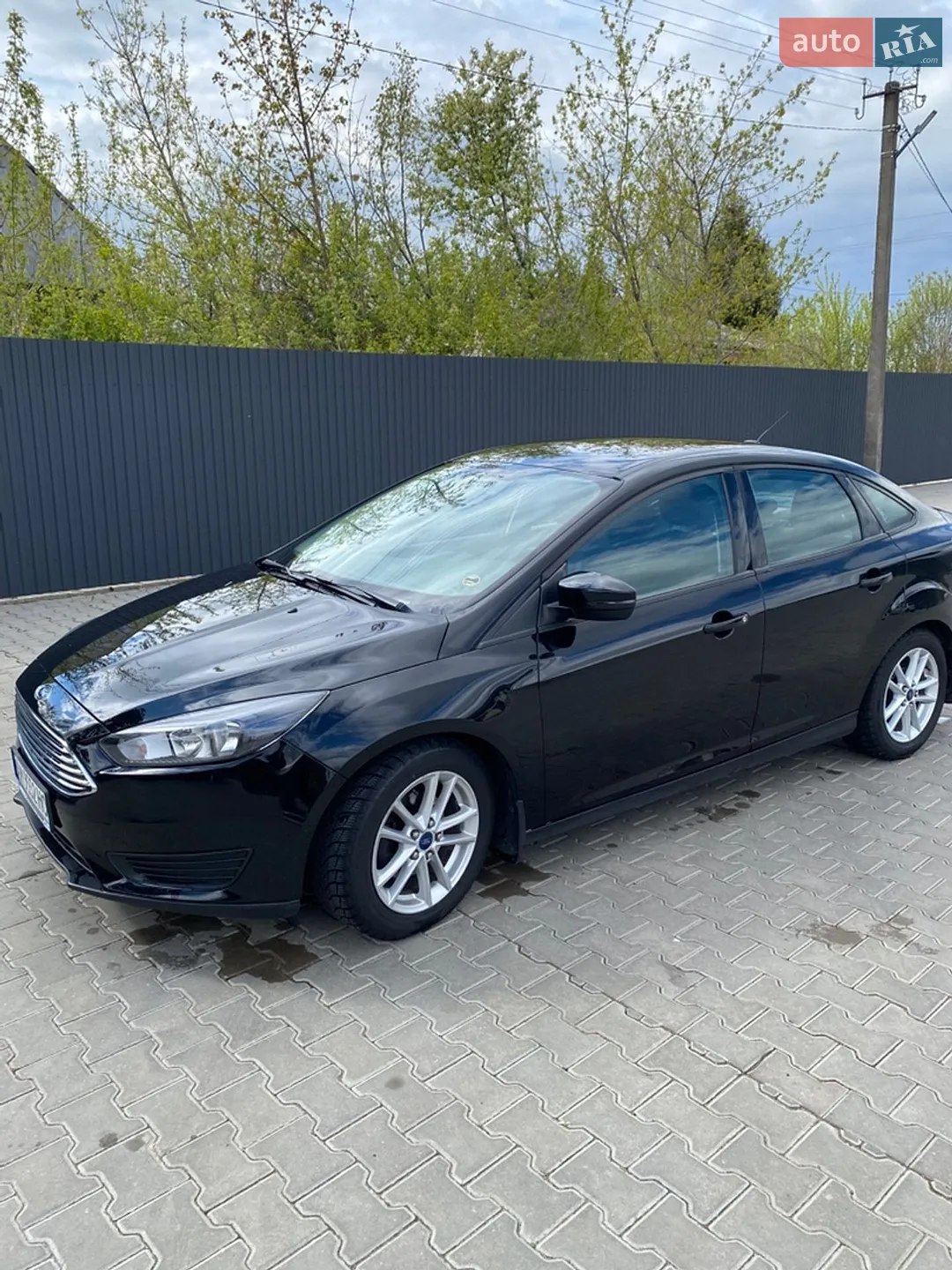 2016 Ford Focus - мініатюра 7