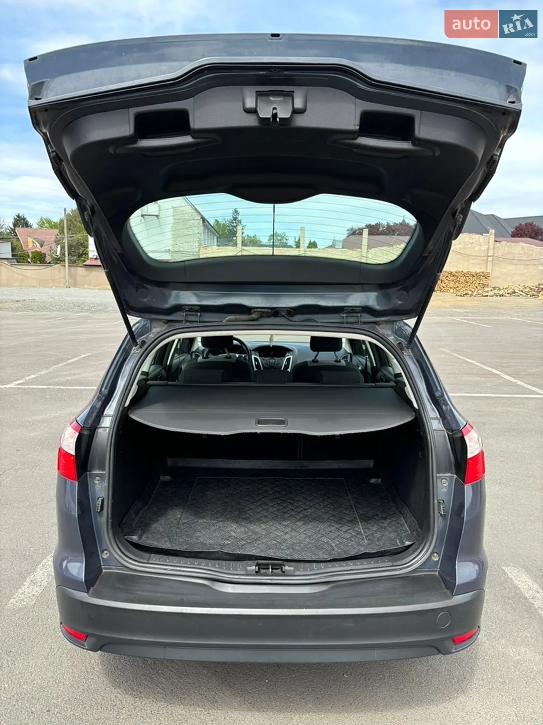 2013 Ford Focus - мініатюра 10