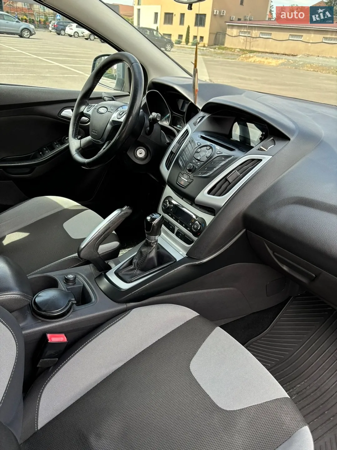 2013 Ford Focus - мініатюра 13