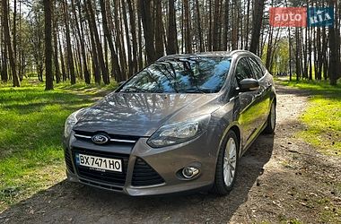 Универсал Ford Focus 2013 в Бердичеве
