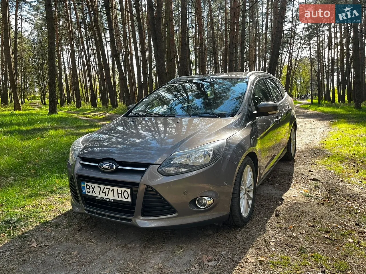 2014 Ford Focus - мініатюра 18