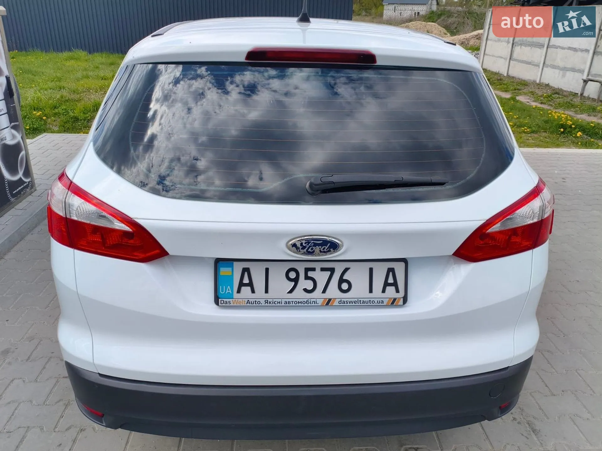 2013 Ford Focus - мініатюра 2