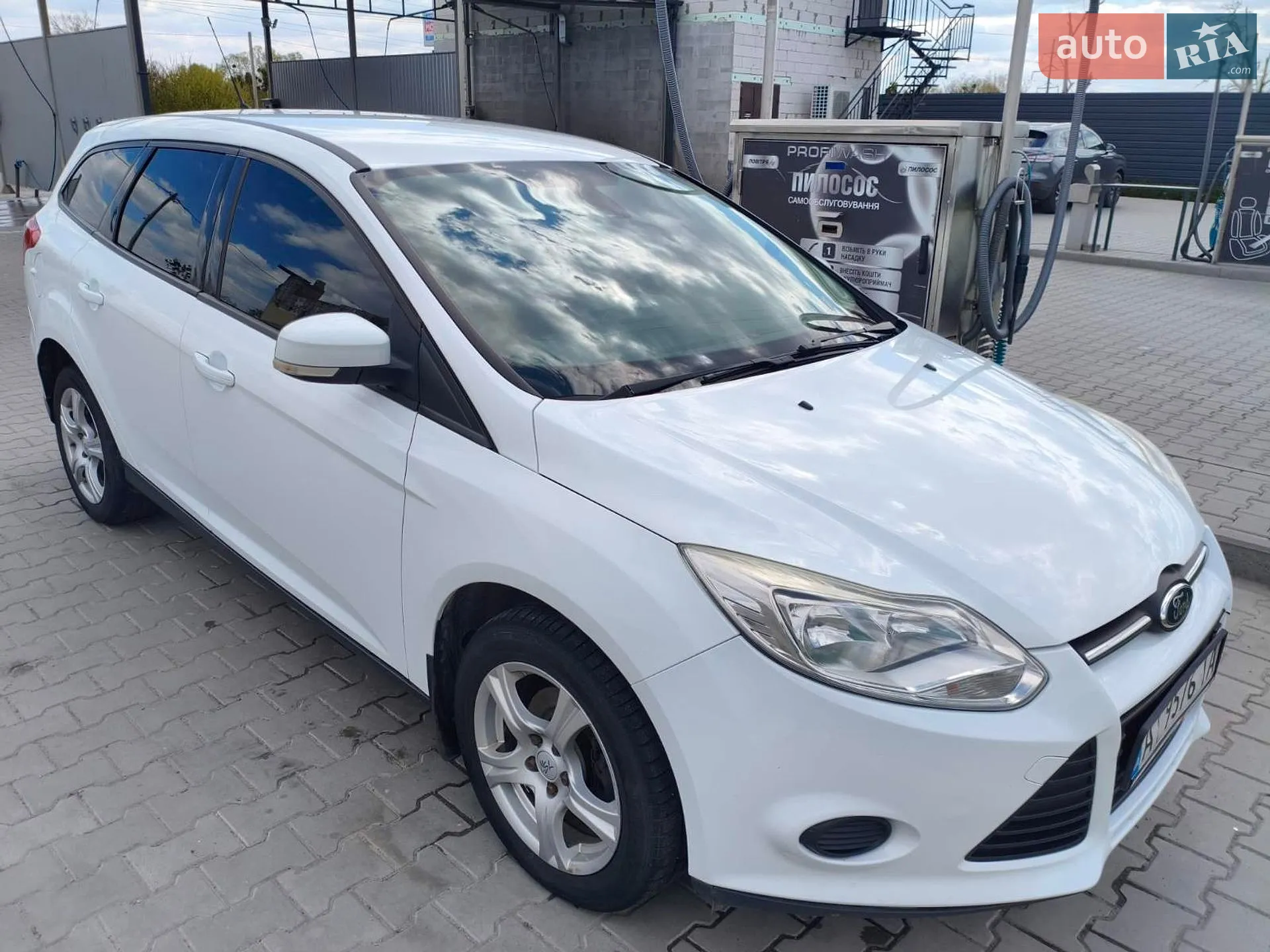 2013 Ford Focus - мініатюра 5