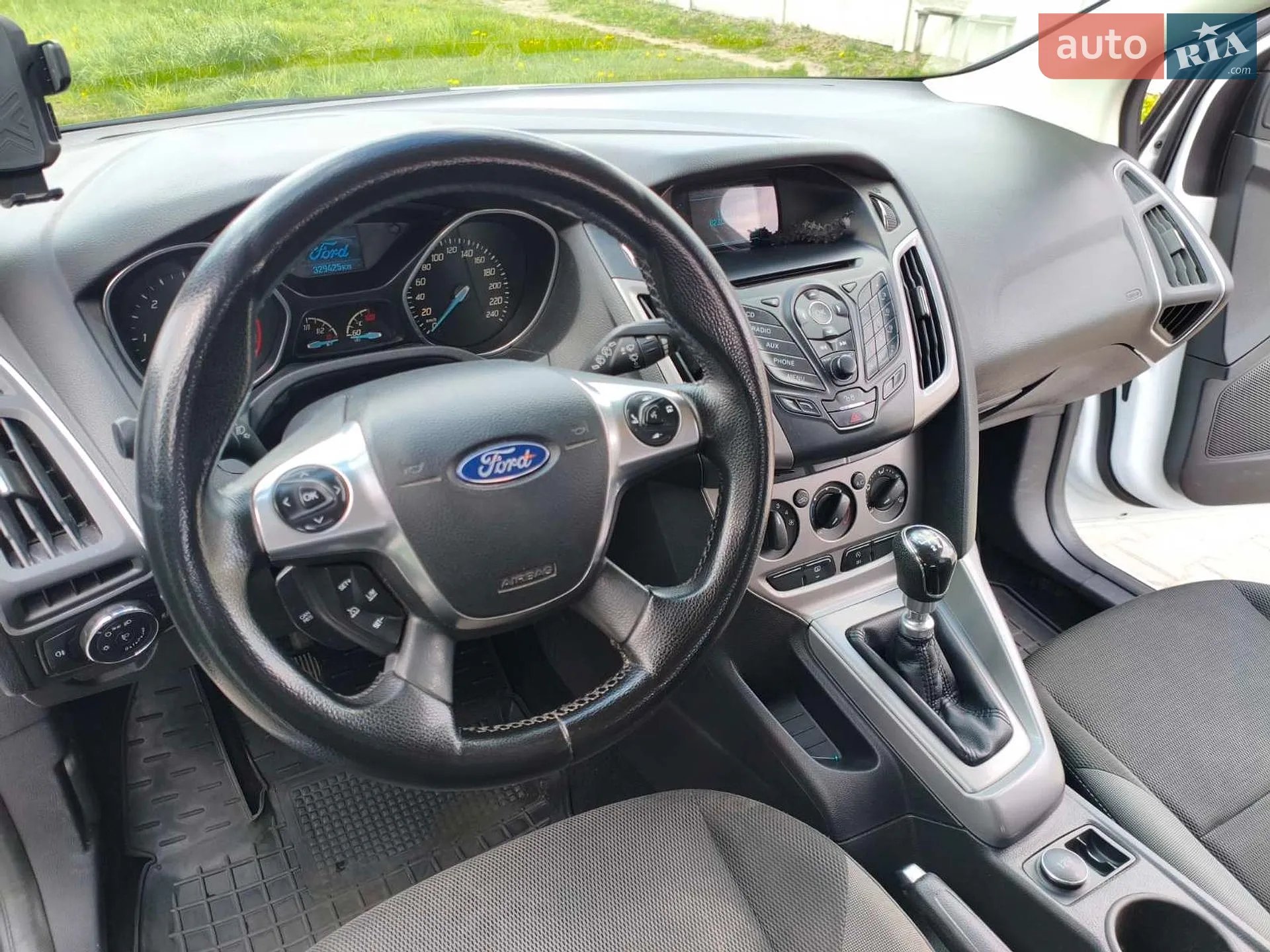 2013 Ford Focus - мініатюра 9