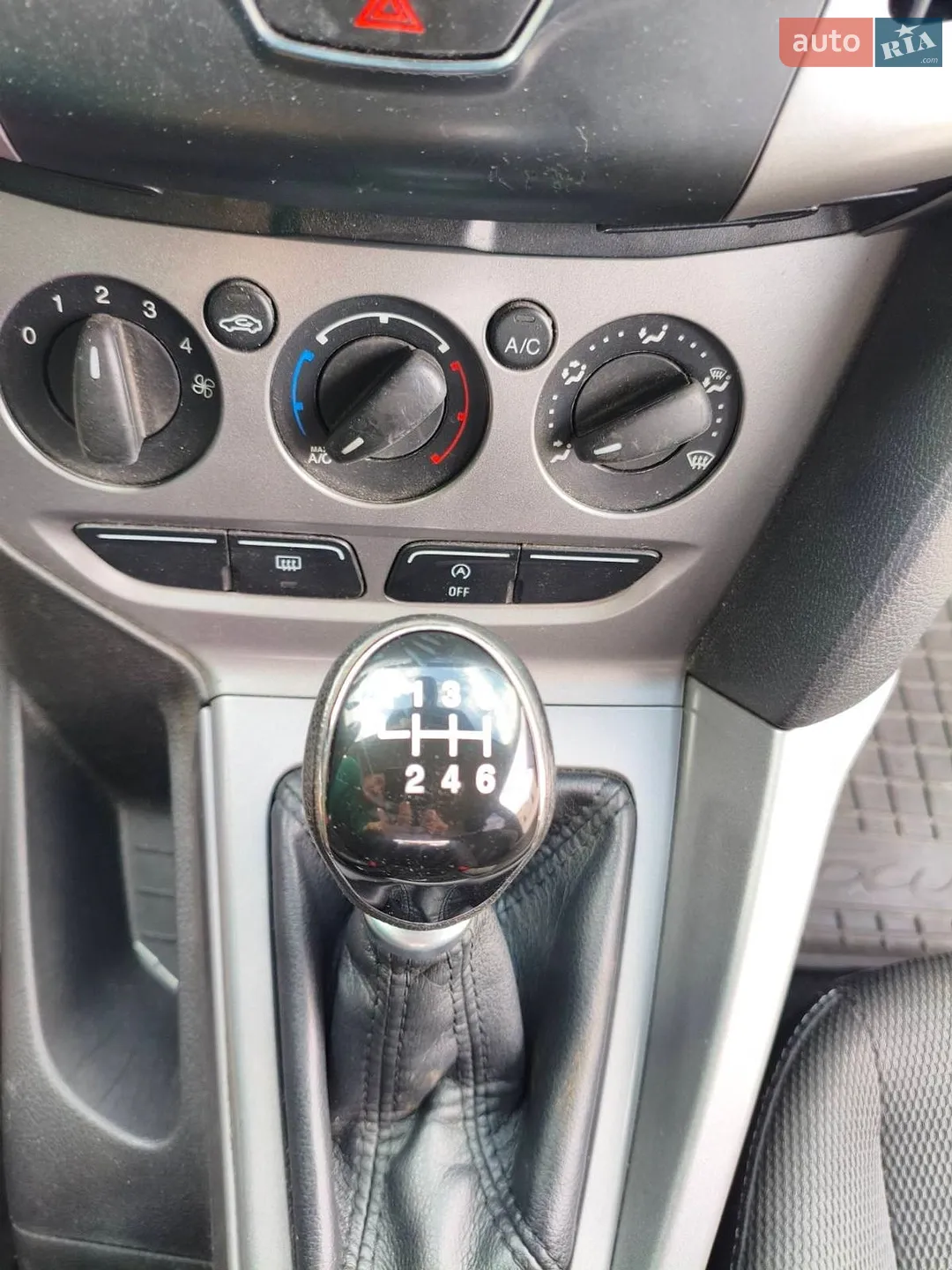 2013 Ford Focus - мініатюра 12
