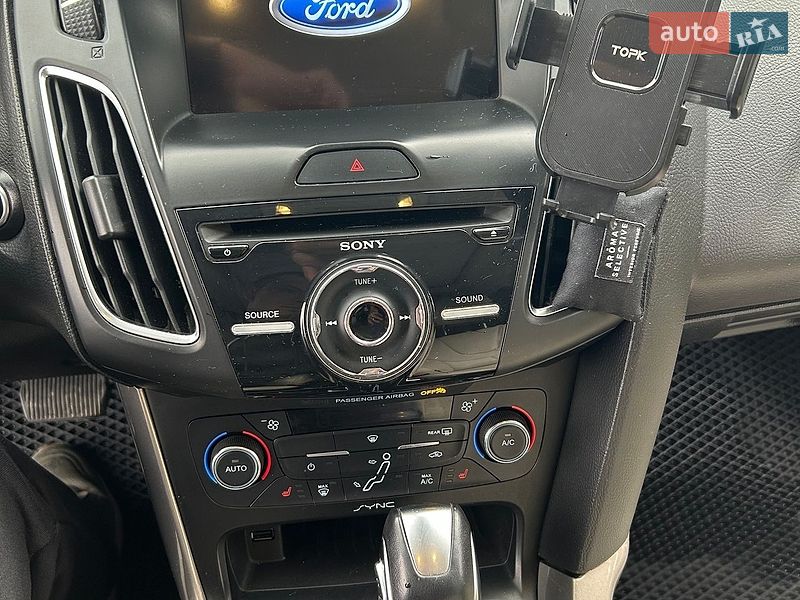 Седан Ford Focus 2016 в Одессе