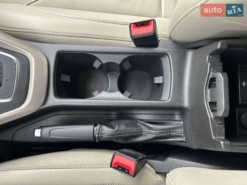 Седан Ford Focus 2016 в Одессе